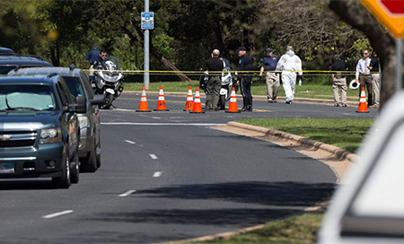 Tiroteo en Maryland Más de tres muertos en un tiroteo en Maryland